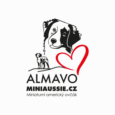Chovatelská stanice ALMAVO - naše logo
